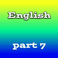آموزش زبان انگلیسی قسمت هفتم