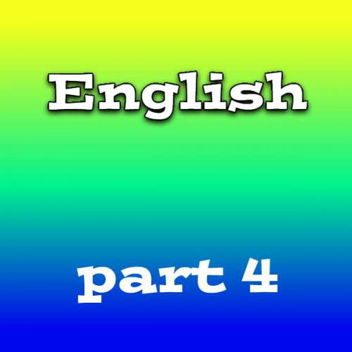 آموزش زبان انگلیسی قسمت چهارم